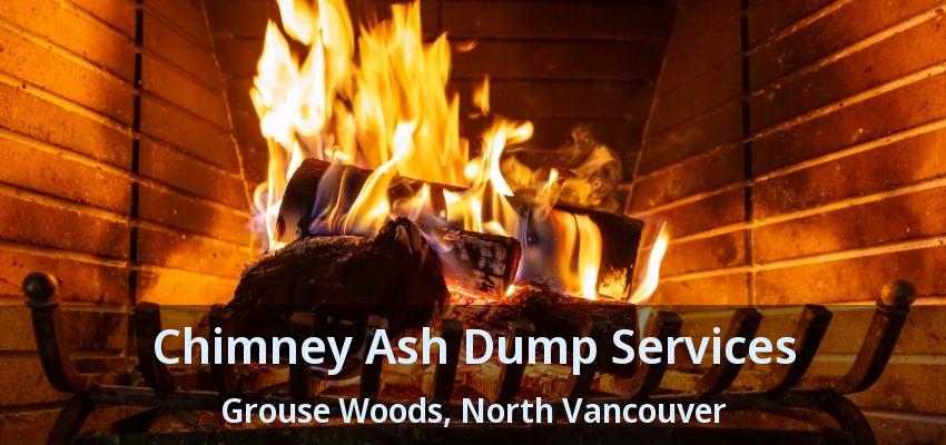 Chimney Ash Dump Services Grouse Woods, North Vancouver - BC Chimney Ash Dump Services Grouse Woods, North Vancouver - BC