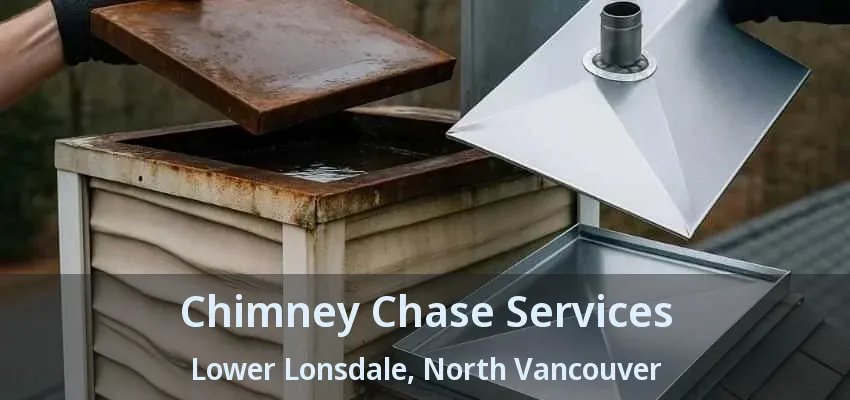 Chimney Chase Services Lower Lonsdale, North Vancouver - BC