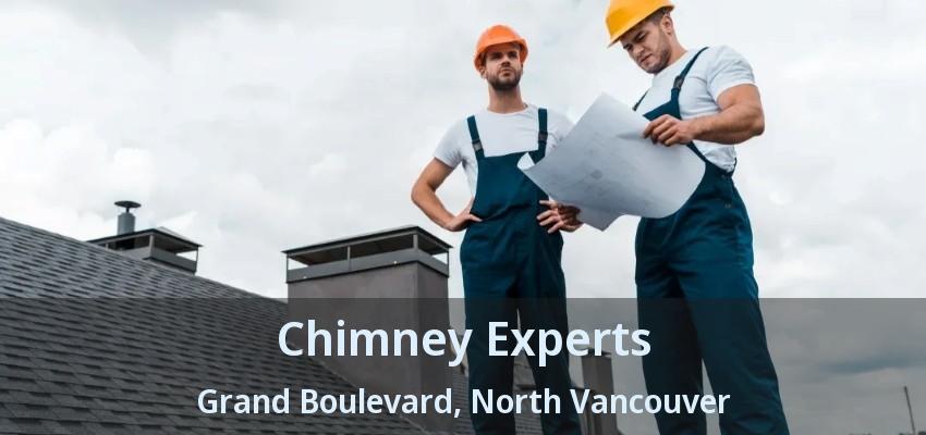 Chimney Experts Grand Boulevard, North Vancouver - BC