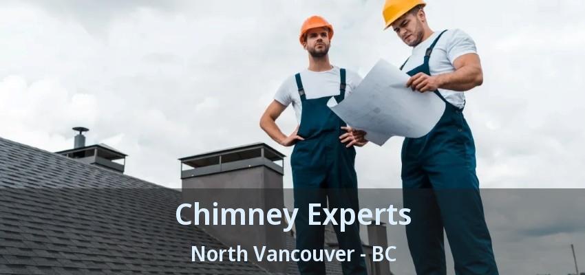 Chimney Experts North Vancouver - BC
