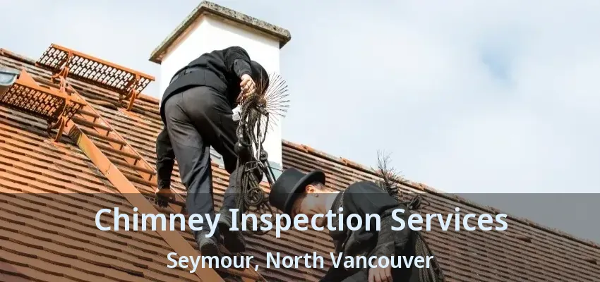 Chimney Inspection Services Seymour, North Vancouver - BC