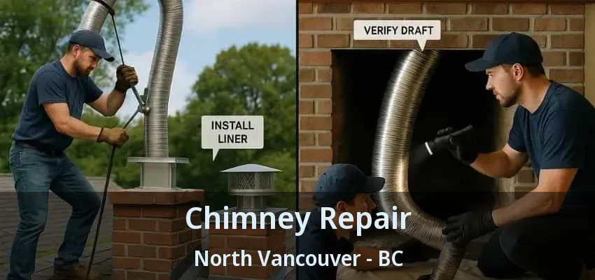 Chimney Repair North Vancouver - BC