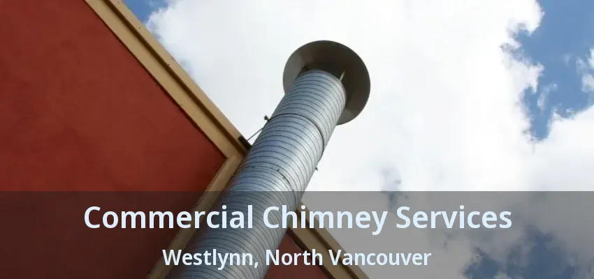 Commercial Chimney Services Westlynn, North Vancouver - BC