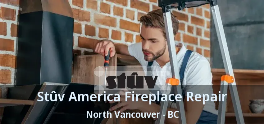 Stûv America Fireplace Repair North Vancouver - BC