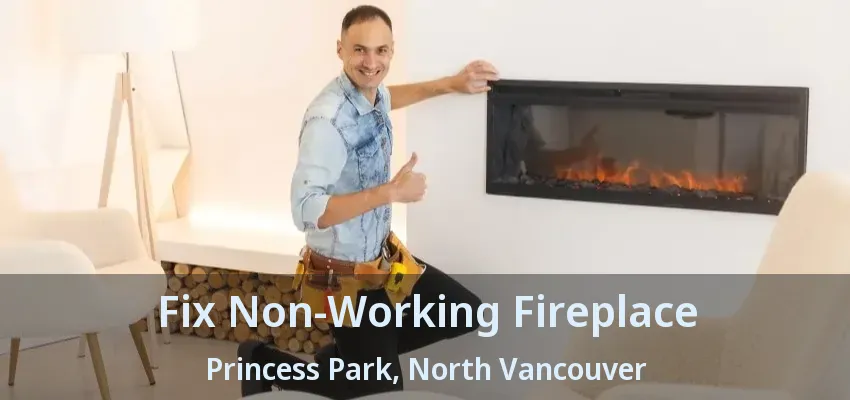 Fix Non-Working Fireplace Princess Park, North Vancouver - BC Fix Non-Working Fireplace Princess Park, North Vancouver - BC