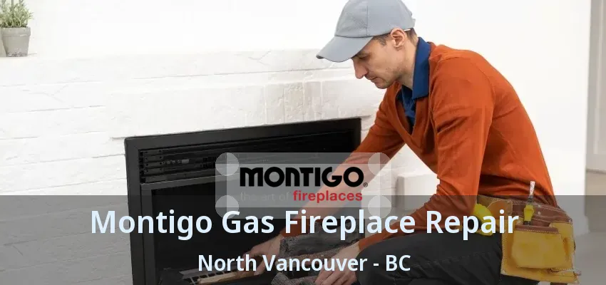 Montigo Gas Fireplace Repair North Vancouver - BC Montigo Gas Fireplace Repair North Vancouver - BC