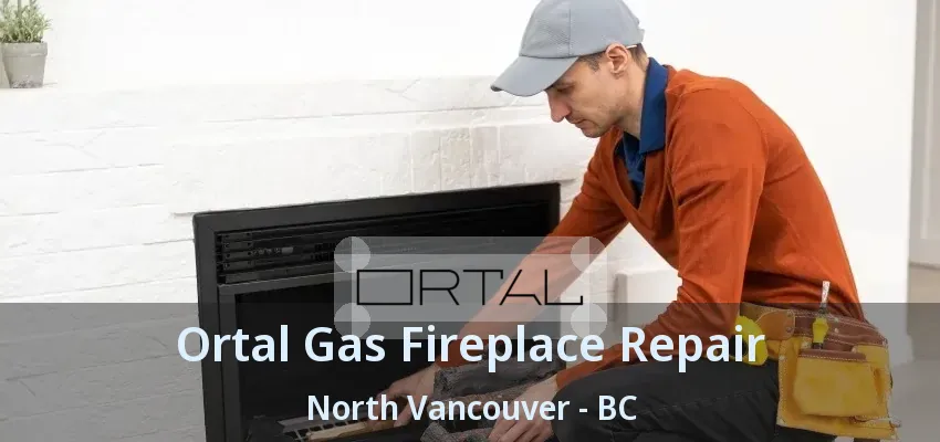 Ortal Gas Fireplace Repair North Vancouver - BC