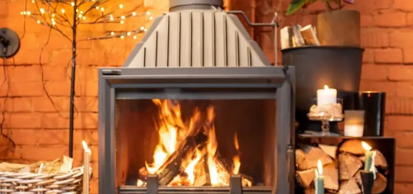 Fireplace Throat Services in North Vancouver