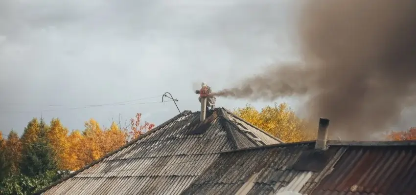 Fix Blocked Chimney in North Vancouver