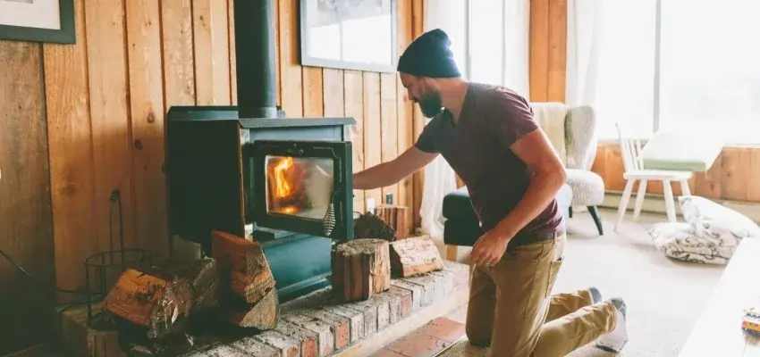 Wood Stove Chimney Services in North Vancouver
